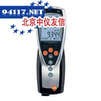 testo 435-1多功能测量仪